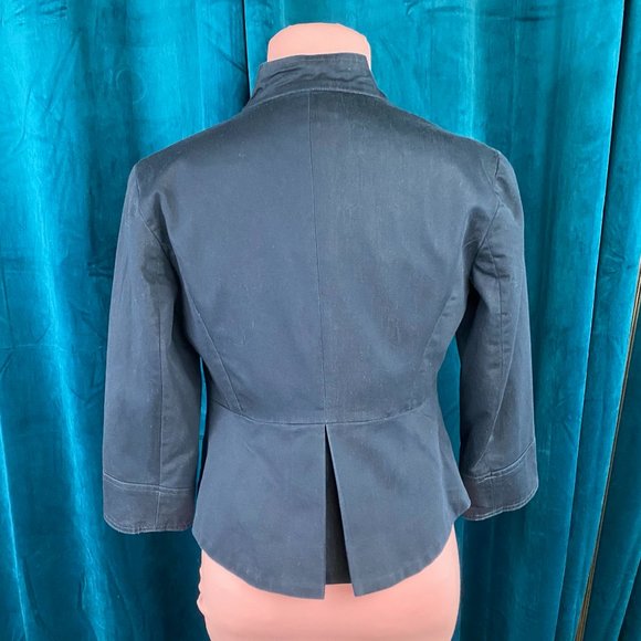 Studio JPR Open Front Ruffle Blazer Jacket - Picture 7 of 7